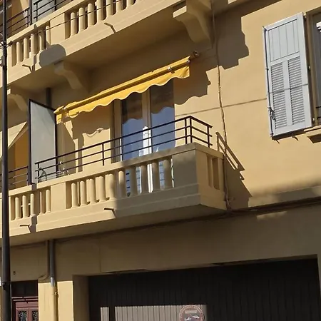 Studio19 Guests6 Ac Wi-fi Gravette 400m Antibes