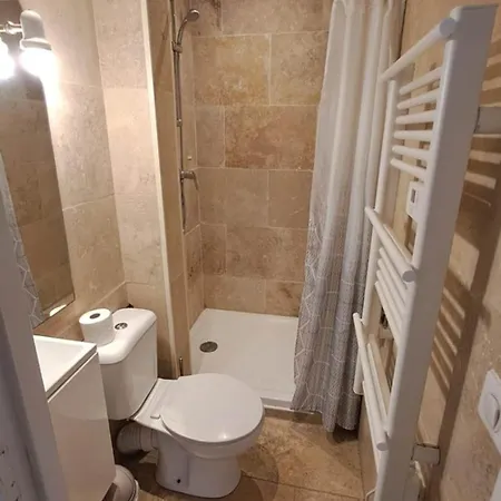 Auberge de jeunesse Studio19 Guests6 Ac Wi-fi Gravette 400m