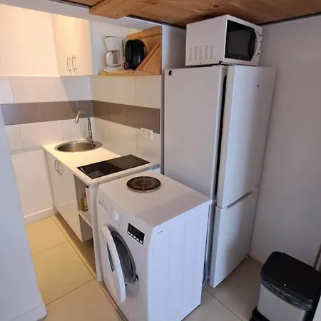 Auberge de jeunesse Studio19 Guests6 Ac Wi-fi Gravette 400m *