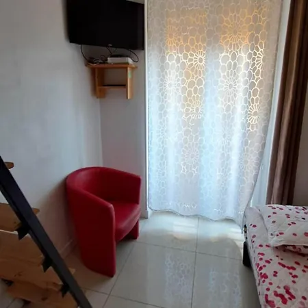 Studio19 Guests6 Ac Wi-fi Gravette 400m Auberge de jeunesse Antibes